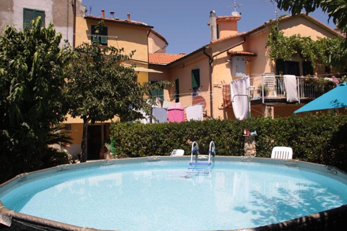 Carugio Del Fezzano Bed & Breakfast เฟสซาโน ภายนอก รูปภาพ