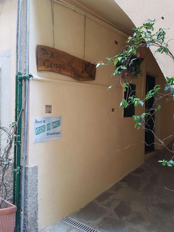 Carugio Del Fezzano Bed & Breakfast เฟสซาโน ภายนอก รูปภาพ