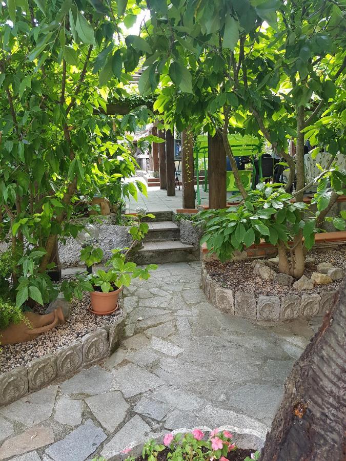 Carugio Del Fezzano Bed & Breakfast เฟสซาโน ภายนอก รูปภาพ