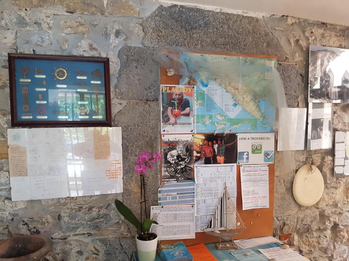 Carugio Del Fezzano Bed & Breakfast เฟสซาโน ภายนอก รูปภาพ