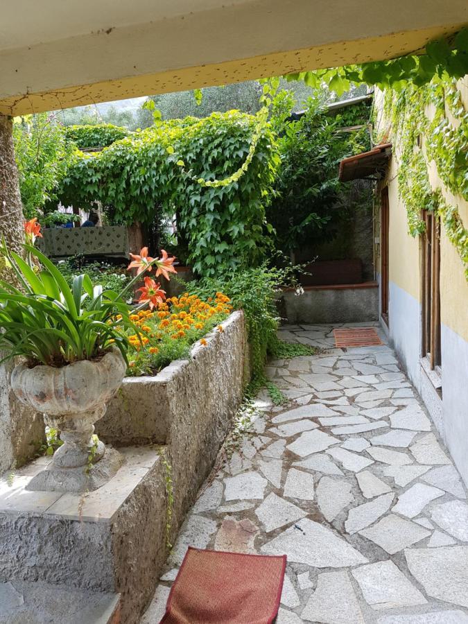 Carugio Del Fezzano Bed & Breakfast เฟสซาโน ภายนอก รูปภาพ